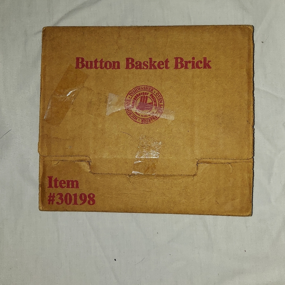 Basket warmer brick - Picture 4 of 4